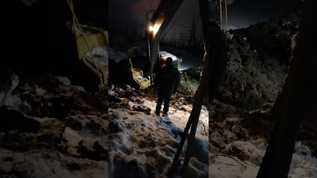 суровый Красноярский край, Норильск. смотреть онлайн