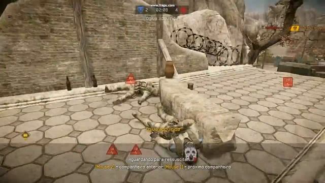 WARFACE Perdendo conexão e 3 PC Level UP смотреть онлайн