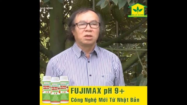 Tầm quan trọng của pH đất trồng đối với nông nghiệp - Phân bón Ba Lá Xanh, Fujimax pH 9+ смотреть онлайн