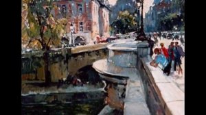 Ella Fitzgerald  I Love Paris.... (with lyrics)