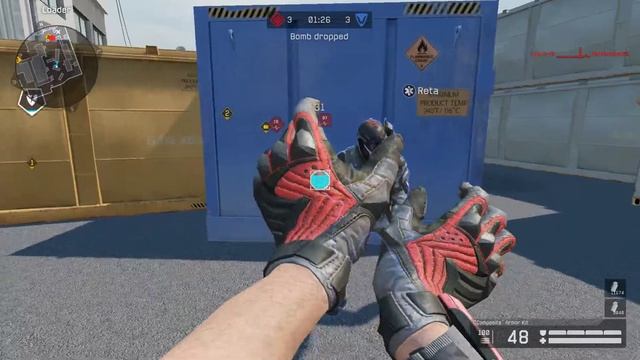 Warface 10 смотреть онлайн