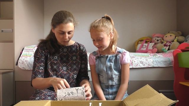 Распаковка посылки с Японии | Что лежит в посылке | Жучок смотреть онлайн
