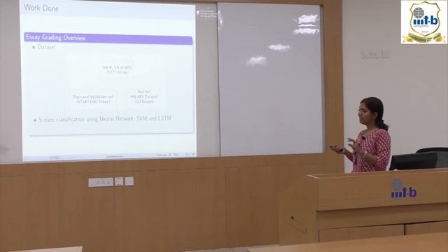 RISE 2019-Ph.d. Colloquium-Talk by Annapurna Sharma (February 14-16, 2019) смотреть онлайн