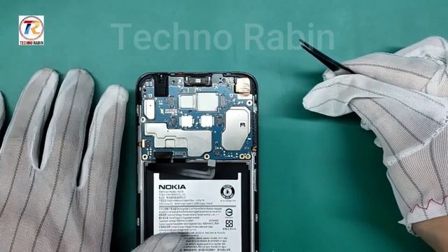 NOKIA 5.4 Assembly video смотреть онлайн