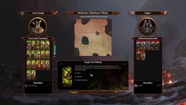 Yeni DLC Sonunda Geldi - Total War Warhammer 3 Türkçe - TAMURKHAN смотреть онлайн