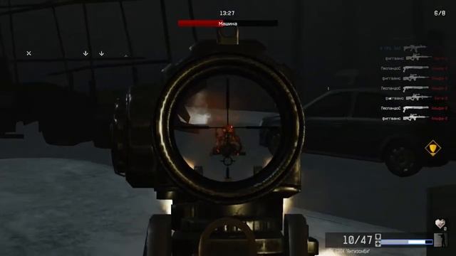 WARFACE: ХЭЛУИН И ЗОМБИ! ПРОХОЖУ СПЕЦАПИРАЦИЮ В ВАРФЕЙСЕ ЗОМБИ! смотреть онлайн