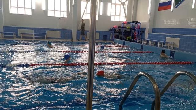 #РоссияПлыви Олимпик. 2023.Артём Баканов Водные Виды Спорта #воспитание_спортом #лучшийтренер #nsk54