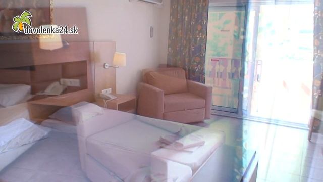 Hotel Begonville, Turecko, Egejská Riviéra, Marmaris - Rezervujte Na Dovolenka.SME.sk