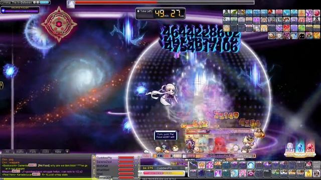 GMS Reboot AB Black Mage Eleventh Run смотреть онлайн