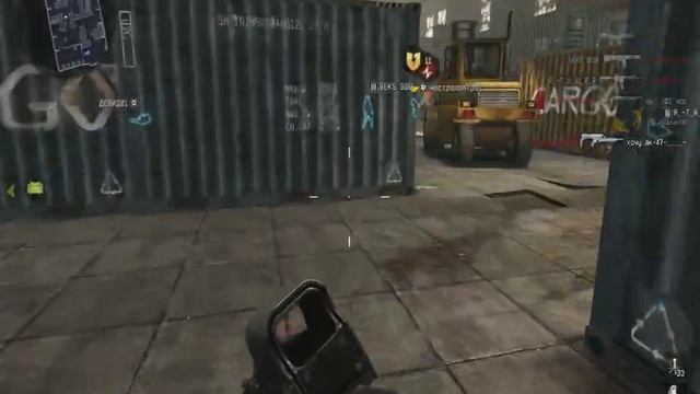 Warface. Новички на Ангаре  Пытаемся играть с МР 5 за инженера