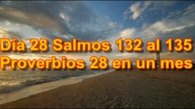 Audio Biblia Marzo 28 Salmos 36 al 38 Salmos 132 al 135 Proverbios 28 смотреть онлайн