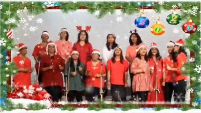 Christmas and New Year Wishes смотреть онлайн