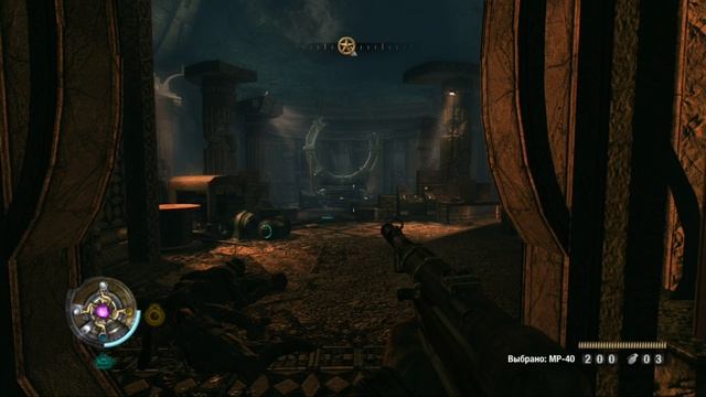 Wolfenstein 2009 (1 часть) смотреть онлайн