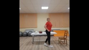 ЛФК при плечелопаточном периартрите.