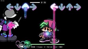 ФНФ ПРОТИВ МИККИ МАУСА: НЕО ФРАЙДЕЙ НАЙТ ФАНКИН  в разрешении HD.