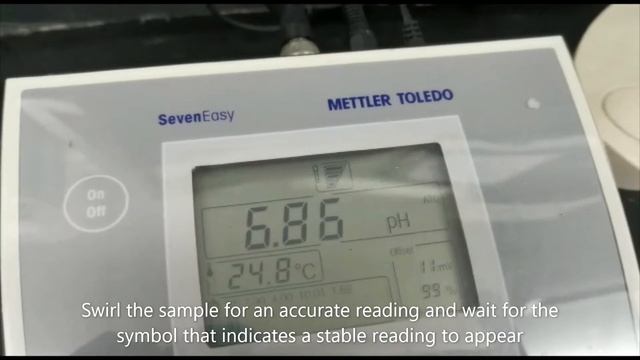 pH Meter (Reading) | Ecobiomaterial Lab | School of Biological Sciences | USM смотреть онлайн