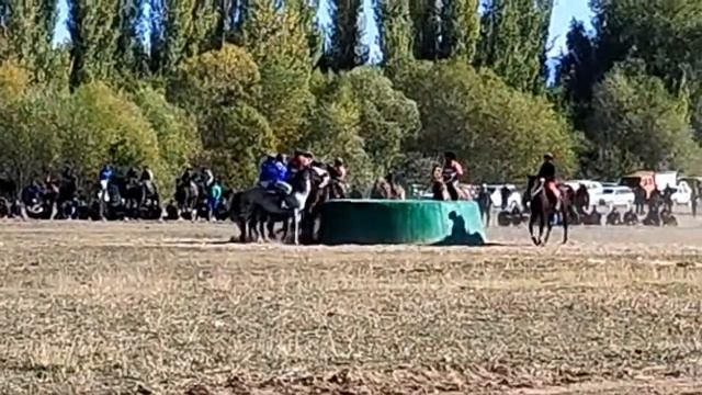 Манас & Кара Буура 2- тайм. смотреть онлайн