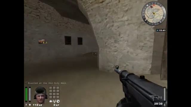 Wolfenstein : Enemy Territory - Online Multiplayer Working - Portable Free PC Game To Download