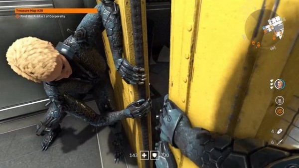 Wolfenstein Youngblood - Treasure Map #20 location Walkthrough