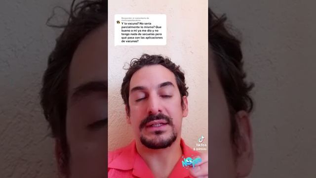 ¿Si me vacuno sería igual que enfermar de COVID? смотреть онлайн