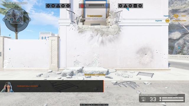 100% прокид в Warface