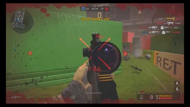 Warface(TR) Batuhan* Random Moment #1 смотреть онлайн