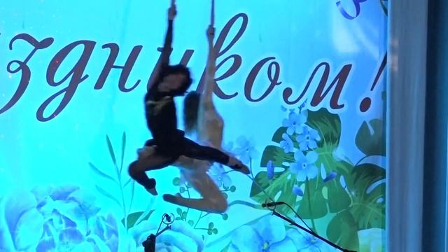 В честь Дня матери ДК "Речники прошел праздничный концерт. смотреть онлайн