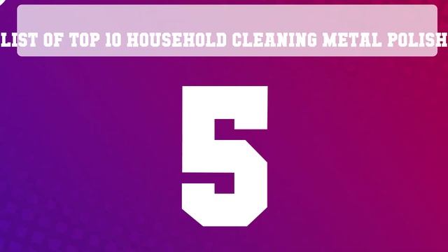 Top 10 Household Cleaning Metal Polish to buy in India 2021 | Price & Review смотреть онлайн