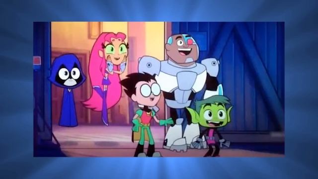 Mini Titans, Go! | Reviewing "Teen Titans GO! to the Movies" смотреть онлайн