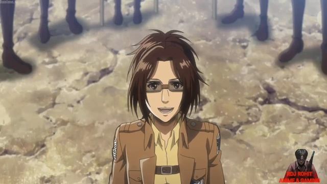 attack on Titan season 1 episode 14 смотреть онлайн