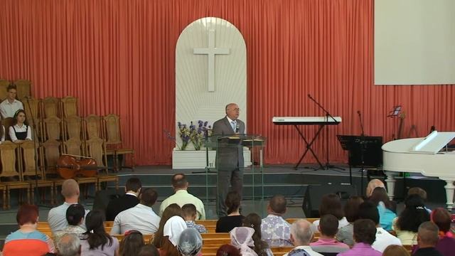 Осуществление твоей веры // Петр Сердиченко смотреть онлайн