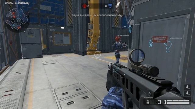 WARFACE обзор новой карты и пушек ПТС смотреть онлайн