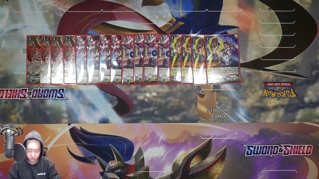 The Best Cardfight!! Vanguard Chaos Breaker Dragon Deck (V-Premium, Post Clan Selection) смотреть онлайн