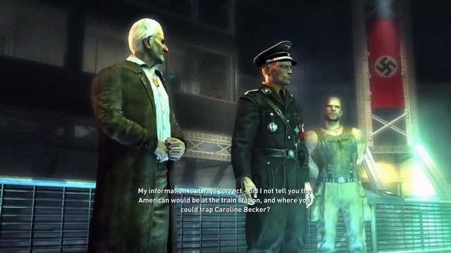 ПРОНИКНОВЕНИЕ НА ЦЕППЕЛИН - Прохождение Wolfenstein 2009 на 100% #15 смотреть онлайн