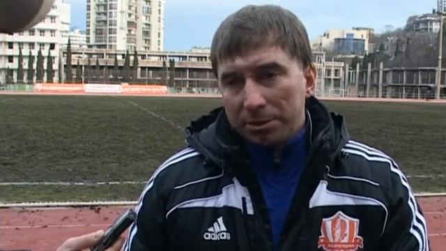 Жемчужина - Шахтер (28.01.2012) смотреть онлайн