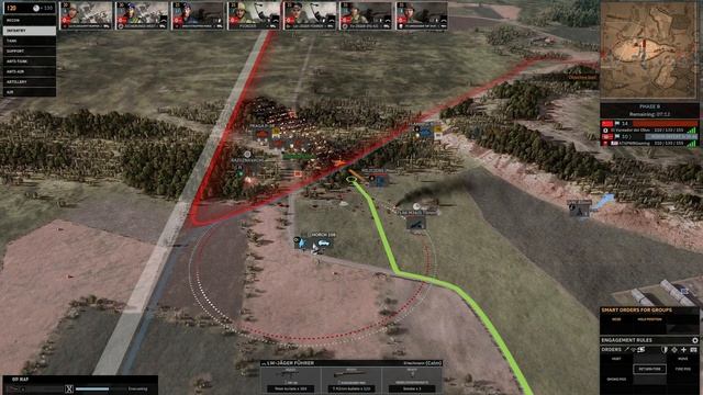 THIS IS NOT WHAT I EXPECTED! Festung Gross Paris- Steel Division 2 Normandy DLC смотреть онлайн