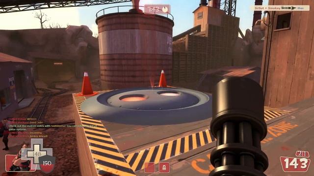 Pre-Fortress 2 Gameplay #1 смотреть онлайн
