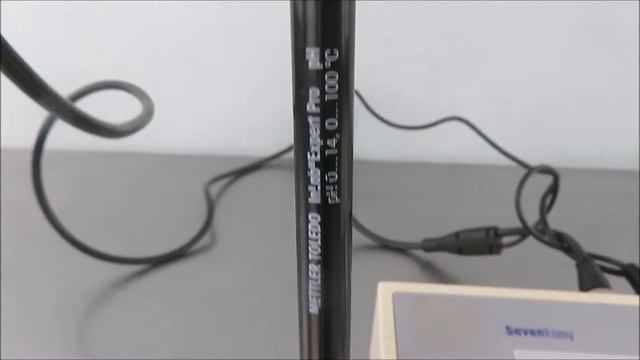 Mettler Toledo Seven Easy pH Meter for Sale смотреть онлайн