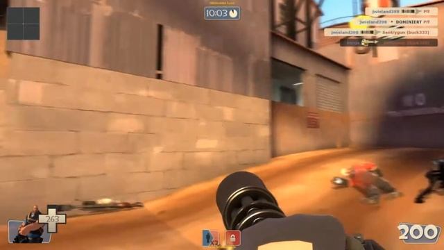 Let's hack #1| Team fortress 2 [VAC] смотреть онлайн