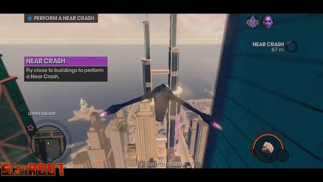 Saints Row 3: Co-op w/ SlayR & Fbalint | Ep. 20 | Irányíthatatlan repülő! смотреть онлайн