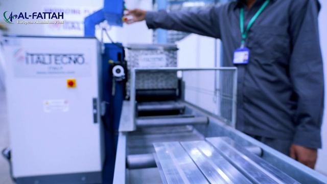 AL-FATTAH ALUMINIUM & GLASS DOCUMENTARY | ENGLISH VERSION смотреть онлайн