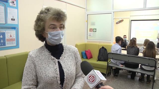 Школьники Ревды соревновались в знаниях о политике смотреть онлайн
