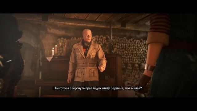 Wolfenstein Youngblood ➤ Прохождение #15 смотреть онлайн