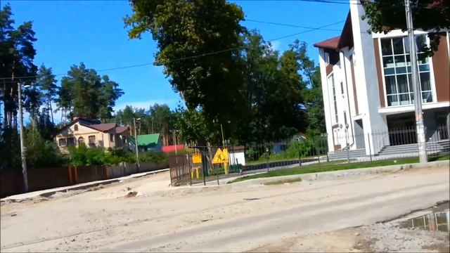 Новые квартиры и дома в городе Ирпень смотреть онлайн