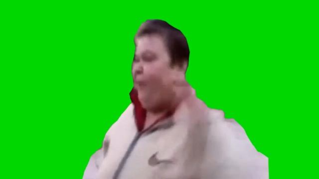 Не, хуйня - Стеклобаба (Зелёный экран) смотреть онлайн