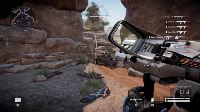 Too many enemies Warface: Clutch смотреть онлайн