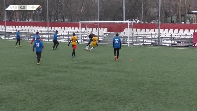 AFL19. United World 3. Day 4. Urban Kick - ФИНТ смотреть онлайн