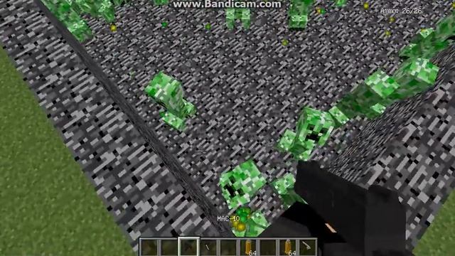 Обзор мода Modern Warfaer 1 часть смотреть онлайн