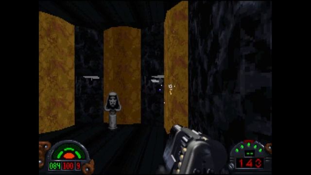 Star Wars - Dark Forces | Mission XI - The Imperial Mask смотреть онлайн