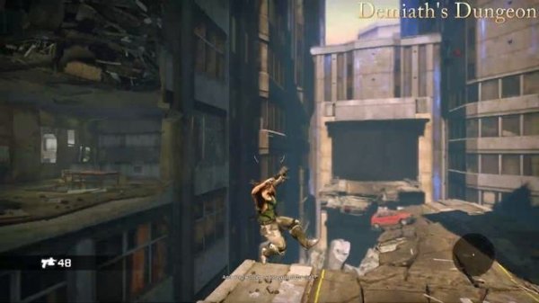 Bionic Commando (2009) (PC) (GRIN)